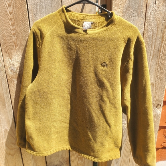 Nike ACG Other - Vtg ACG Nike Olive Green Crewneck Size Medium EUC